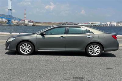 2012 Toyota Camry - Thumbnail