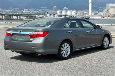 2012 Toyota Camry - Thumbnail