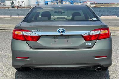 2012 Toyota Camry - Thumbnail