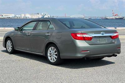 2012 Toyota Camry - Thumbnail