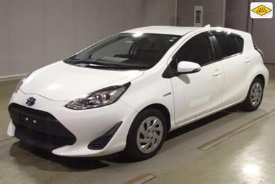 2018 Toyota Aqua