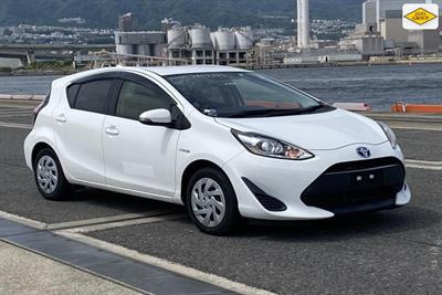 2018 Toyota Aqua