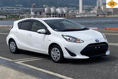 2018 Toyota Aqua
