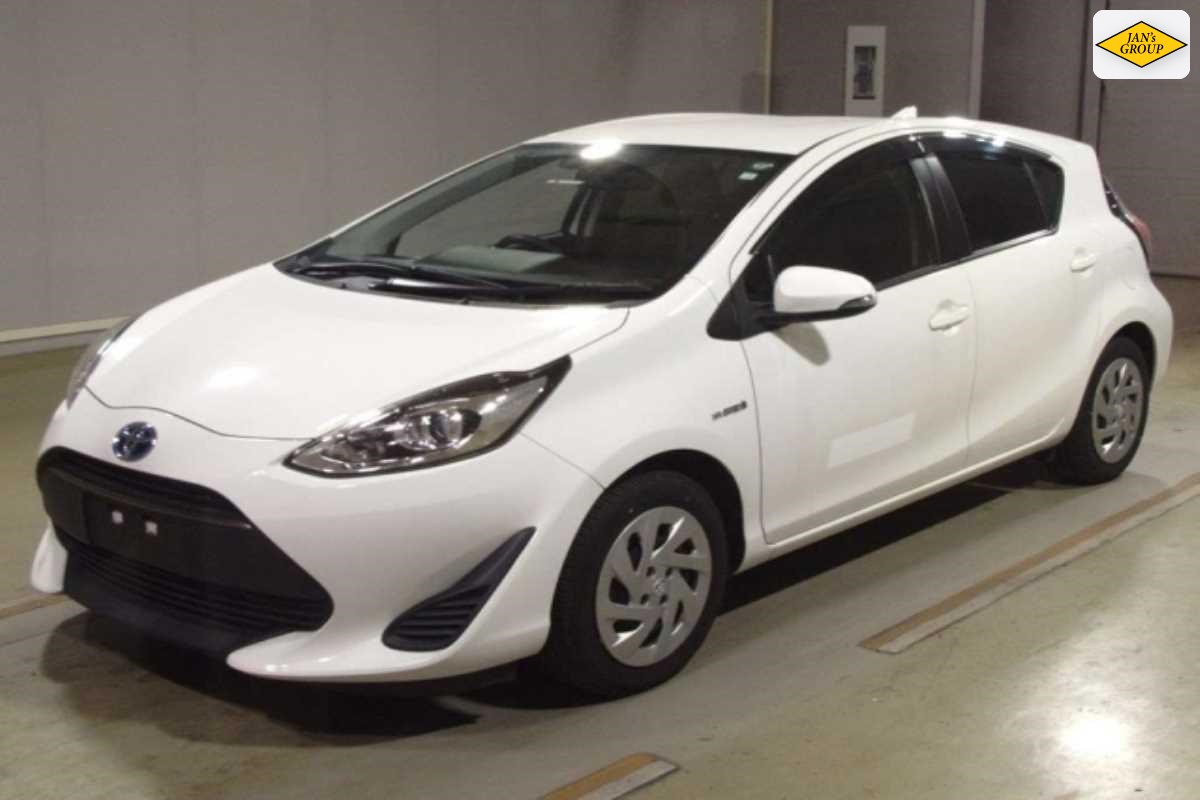 2018 Toyota Aqua