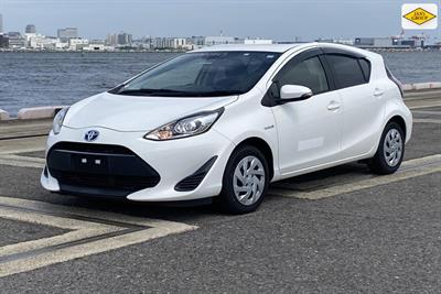 2018 Toyota Aqua - Thumbnail
