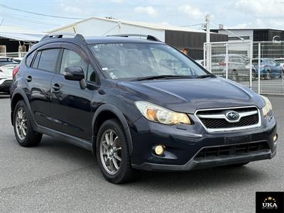 2013 Subaru XV