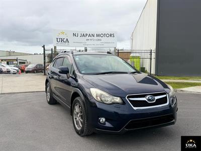 2013 Subaru XV