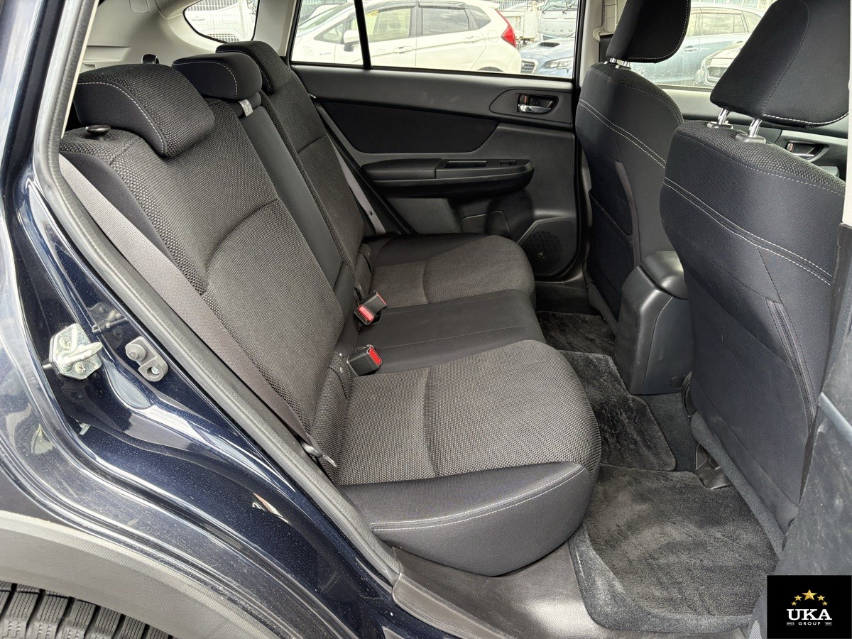 2013 Subaru XV