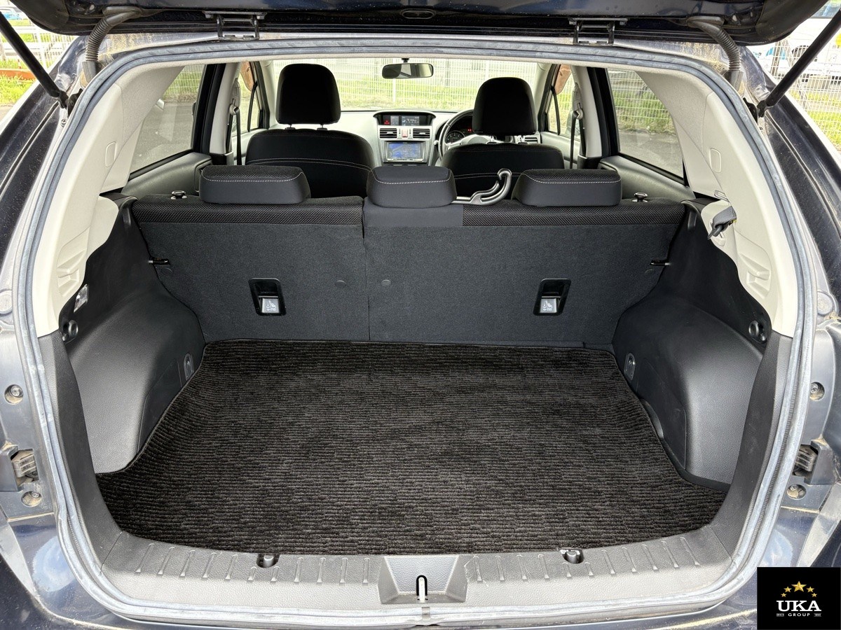 2013 Subaru XV