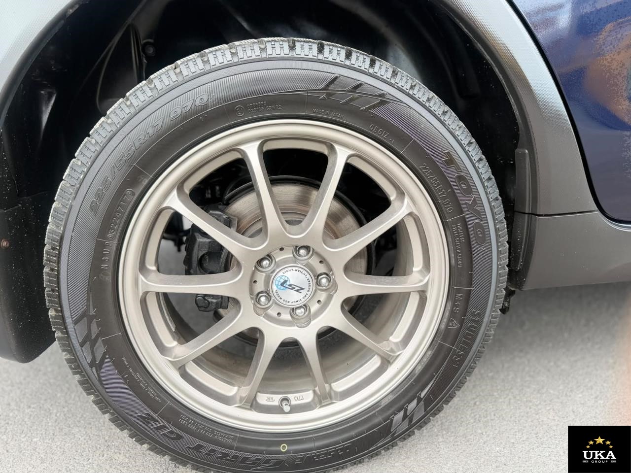 2013 Subaru XV