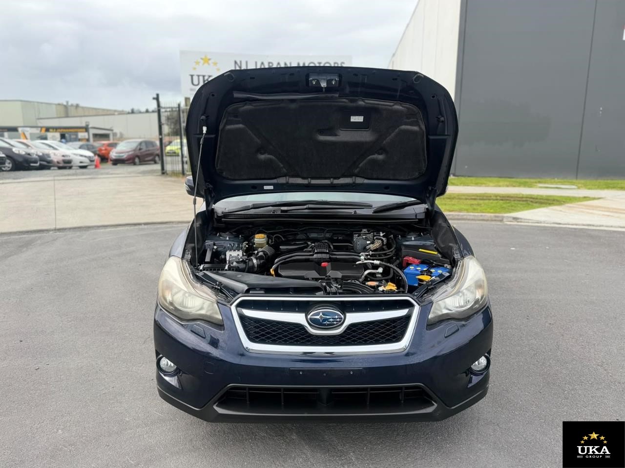 2013 Subaru XV