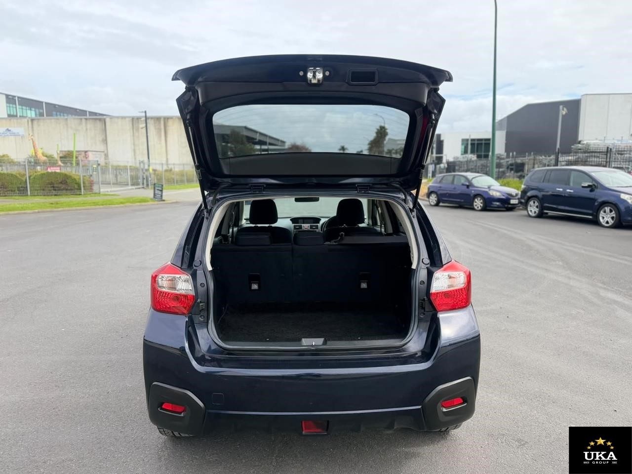 2013 Subaru XV