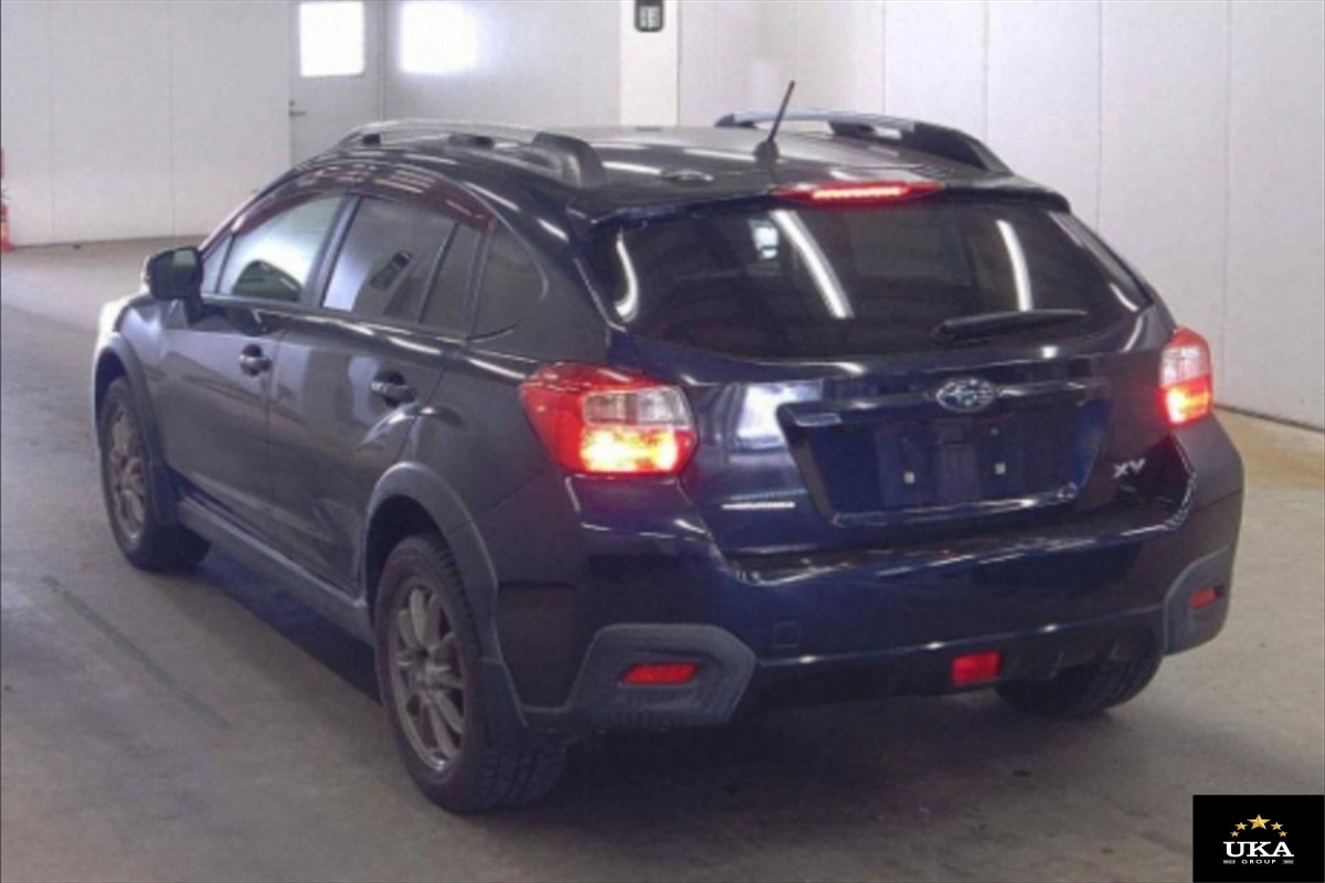 2013 Subaru XV