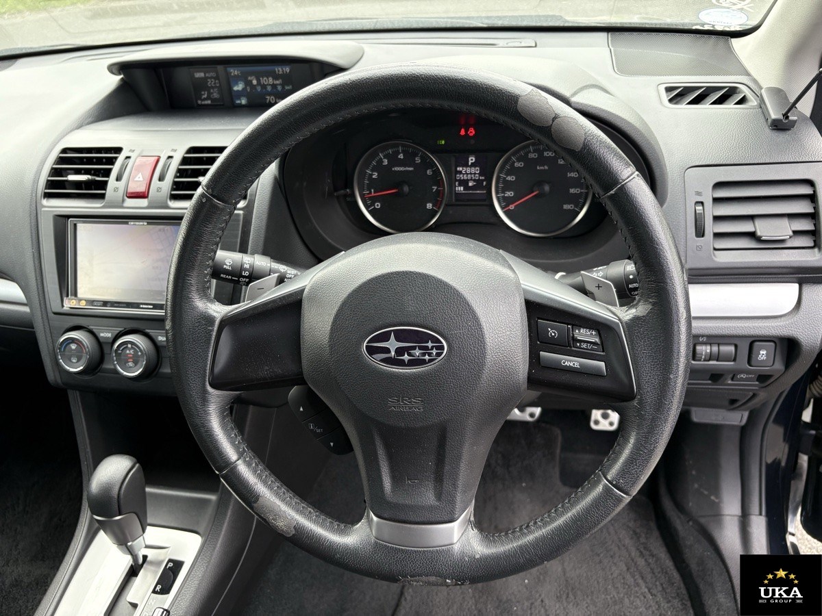 2013 Subaru XV