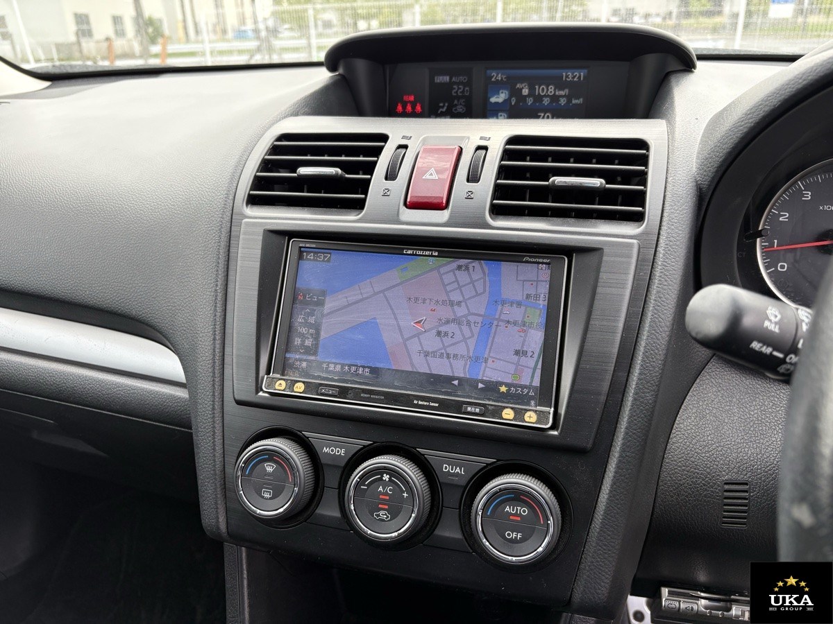 2013 Subaru XV
