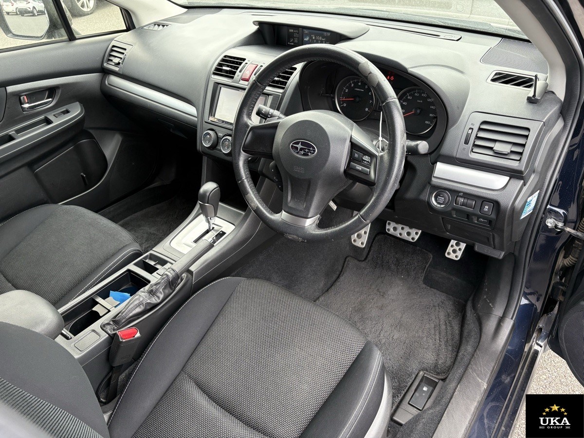 2013 Subaru XV