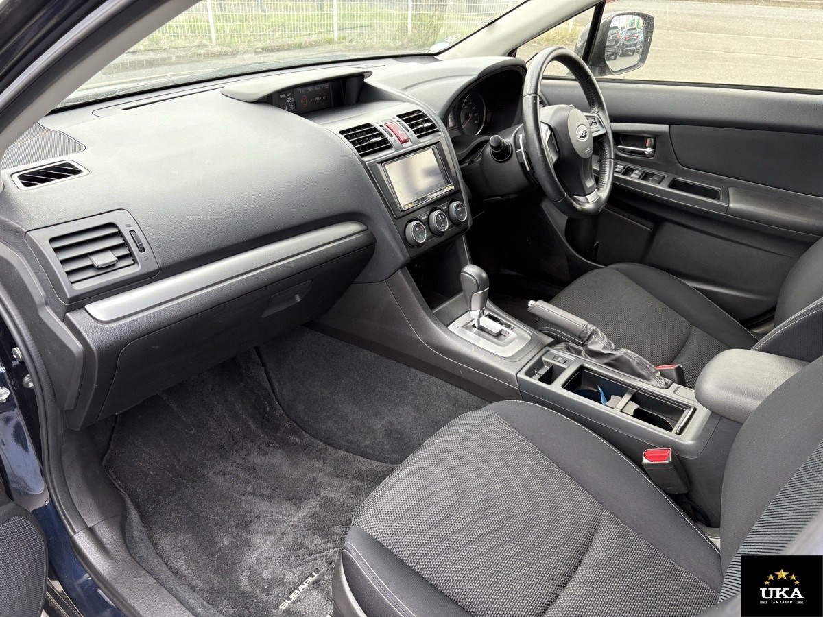 2013 Subaru XV
