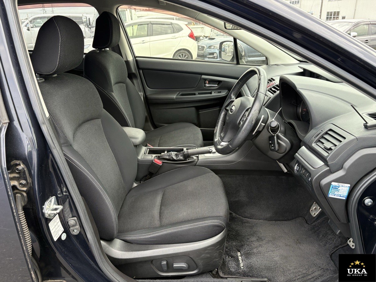 2013 Subaru XV