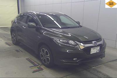 2015 Honda Vezel