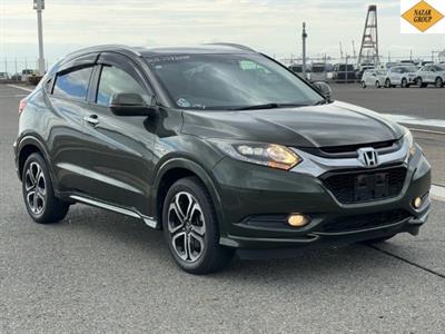 2015 Honda Vezel