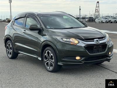 2015 Honda Vezel