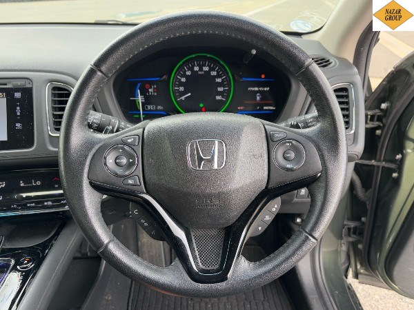 2015 Honda Vezel