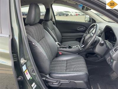 2015 Honda Vezel - Thumbnail