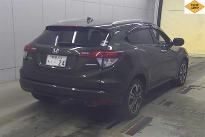 2015 Honda Vezel - Thumbnail