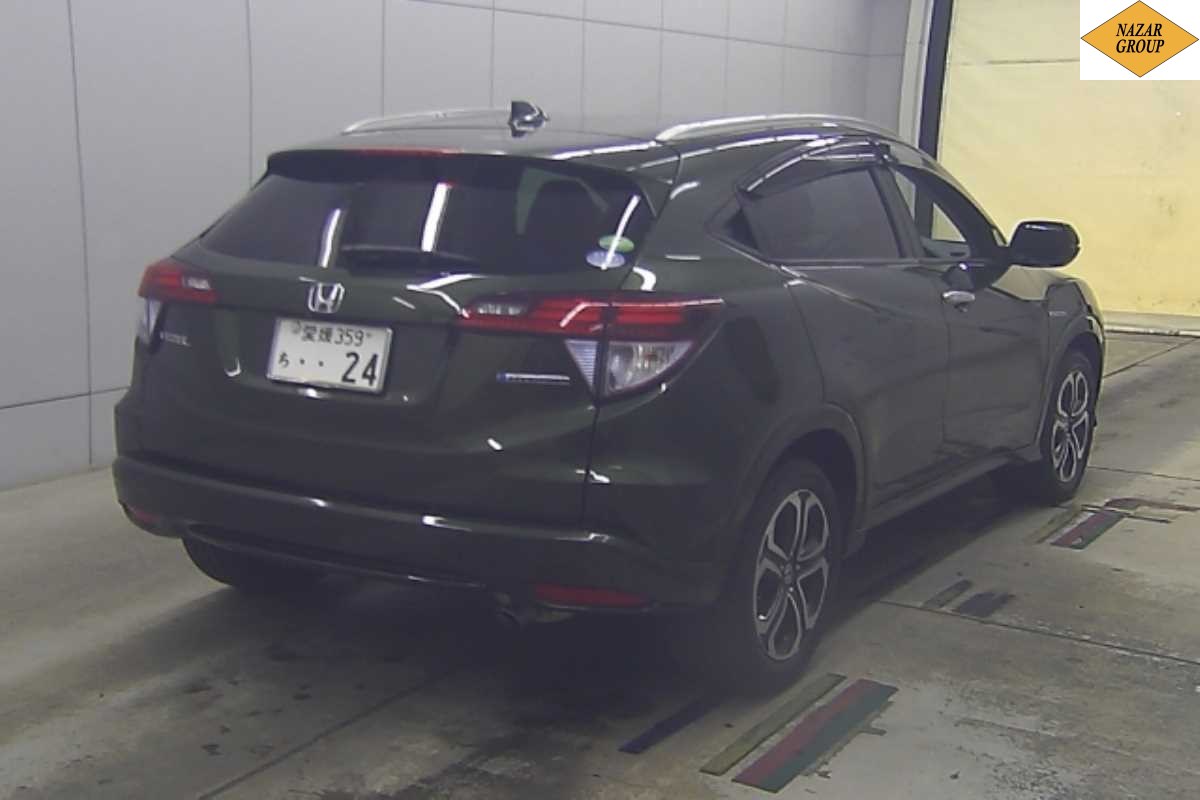 2015 Honda Vezel