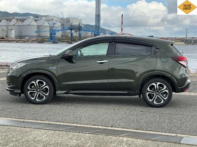 2015 Honda Vezel - Thumbnail