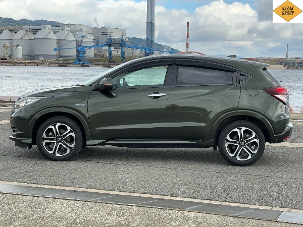 2015 Honda Vezel