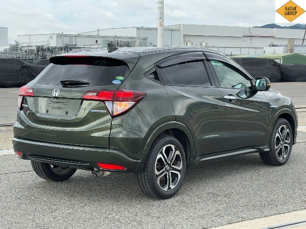 2015 Honda Vezel