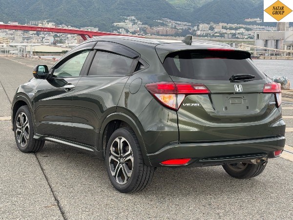 2015 Honda Vezel