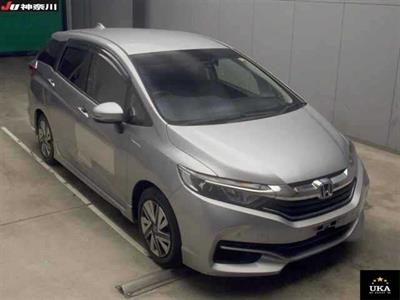 2017 Honda Fit