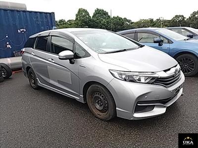 2017 Honda Fit