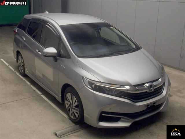 2017 Honda Fit