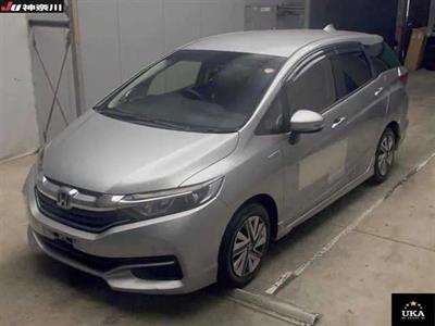 2017 Honda Fit - Thumbnail