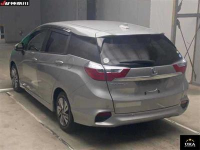 2017 Honda Fit - Thumbnail