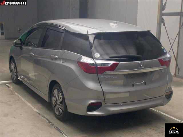 2017 Honda Fit