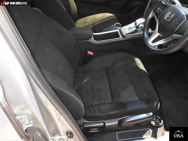 2017 Honda Fit