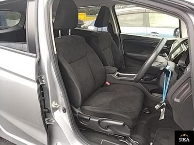 2017 Honda Fit - Thumbnail