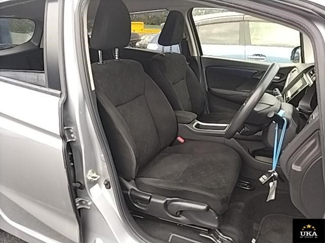 2017 Honda Fit