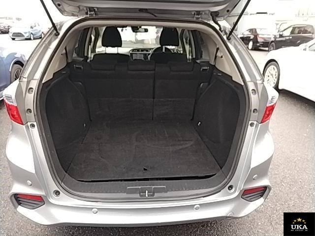 2017 Honda Fit