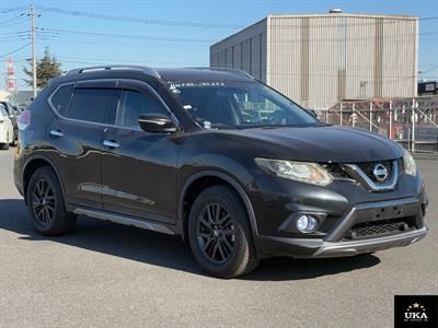 2017 Nissan X-Trail