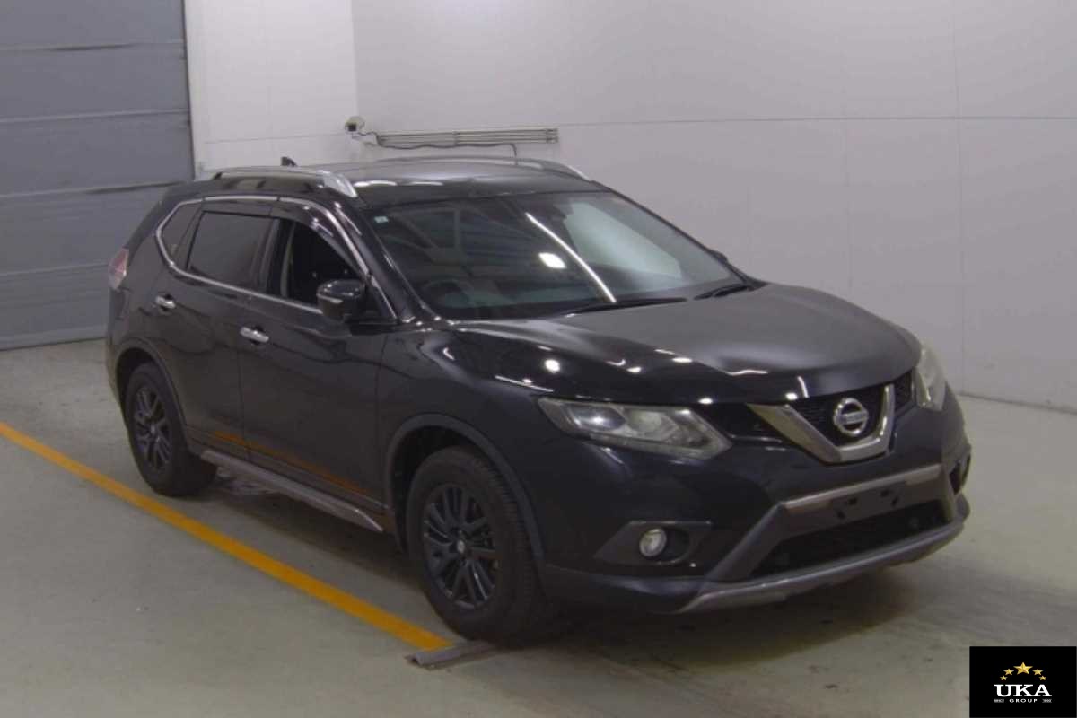 2017 Nissan X-Trail
