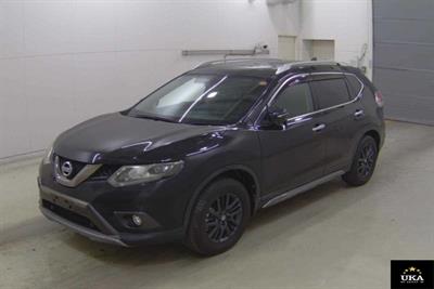 2017 Nissan X-Trail - Thumbnail