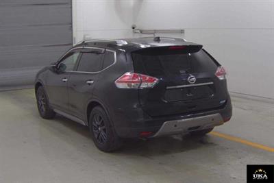 2017 Nissan X-Trail - Thumbnail