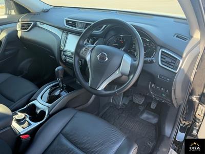 2017 Nissan X-Trail - Thumbnail