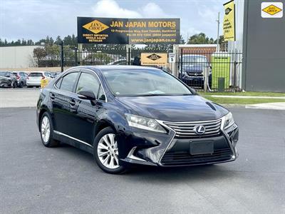 2013 Lexus HS250H