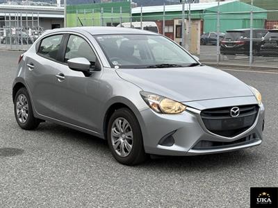 2016 Mazda Demio